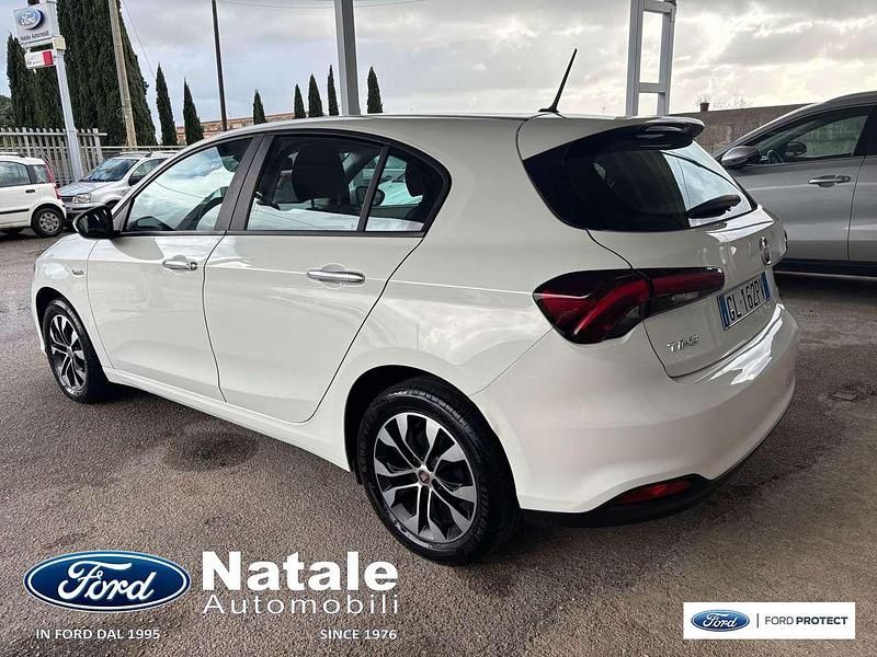 Usata Fiat Tipo City Life 95 CV (69 kW) 2022 Bianco Berlina