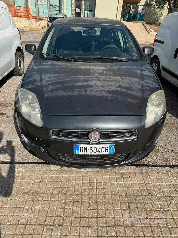 Usata Fiat Bravo 120 CV (88 kW) 2007 Utilitaria
