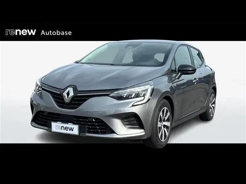Usata Renault Clio Equilibre 145 CV (106 kW) 2023 Grigio scuro Utilitaria