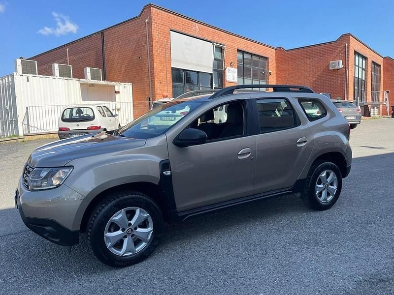 Usata Dacia Duster 114 CV (83 kW) 2020 Oro SUV