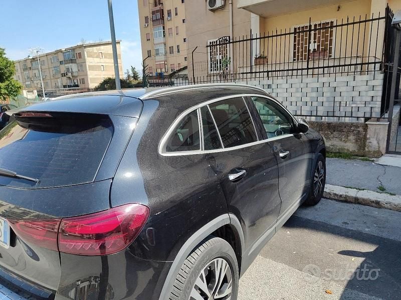 Usata Mercedes GLA200 Premium 2023 Nero SUV