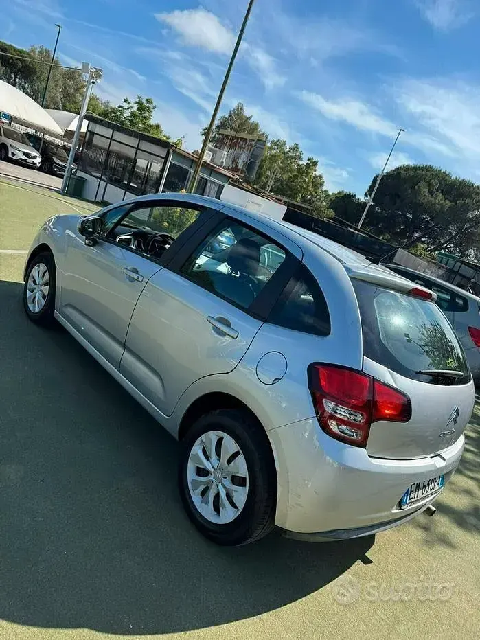 Usata Citroën C3 Business Class 68 CV (50 kW) 2012 Grigio Berlina