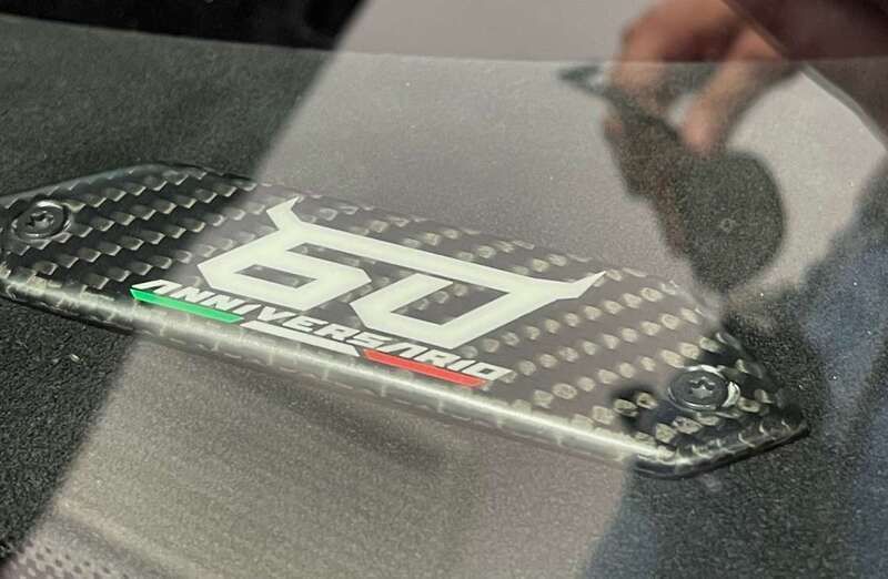 Venduto Huracán STO VIOLA. auto usate in vendita