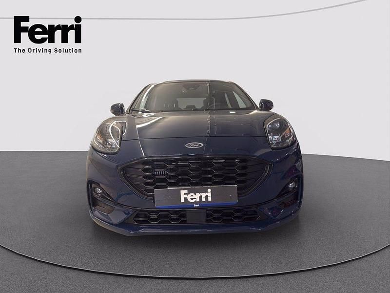 Usata Ford Puma ST-Line 125 CV (91 kW) 2023 Blazer blue SUV