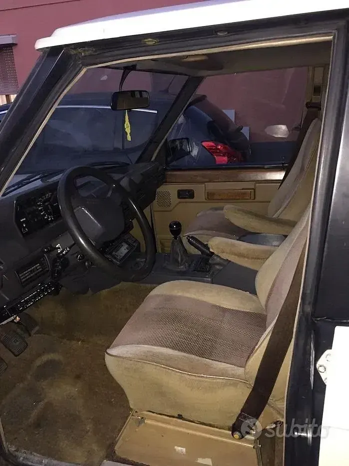 Usata Land Rover Range Rover 163 CV (119 kW) 1986 SUV