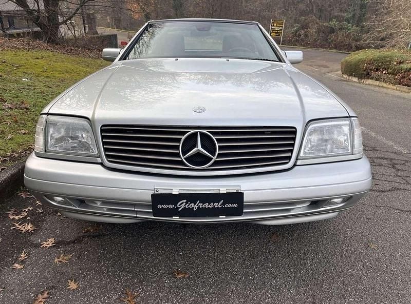 Usata Mercedes SL320 231 CV (169 kW) 1998 Other Cabrio