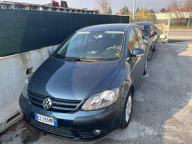 Usata VW Golf Plus Cross 140 CV (102 kW) 2006 Monovolume
