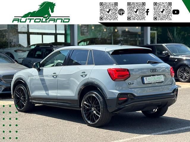 Usata Audi Q2 Ambiente 190 CV (139 kW) 2022 Grigio SUV