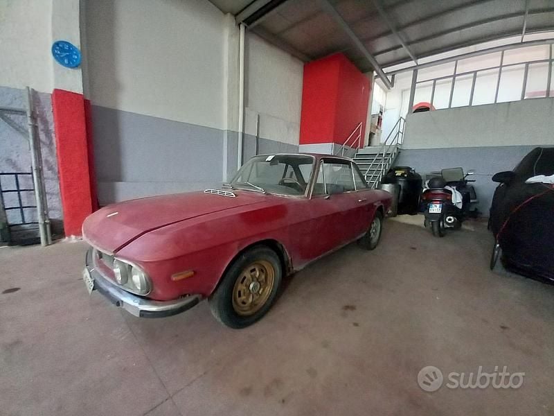 Usata Lancia Fulvia 1960 Marrone Coupé