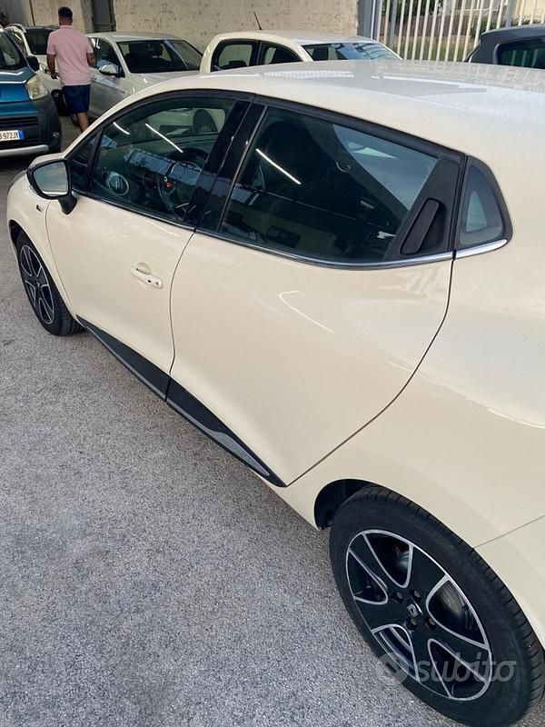 Usata Renault Clio IV 89 CV (65 kW) 2016 Nero Berlina