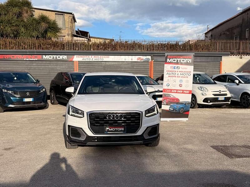 Usata Audi Q2 Sport 116 CV (85 kW) 2018 Other SUV
