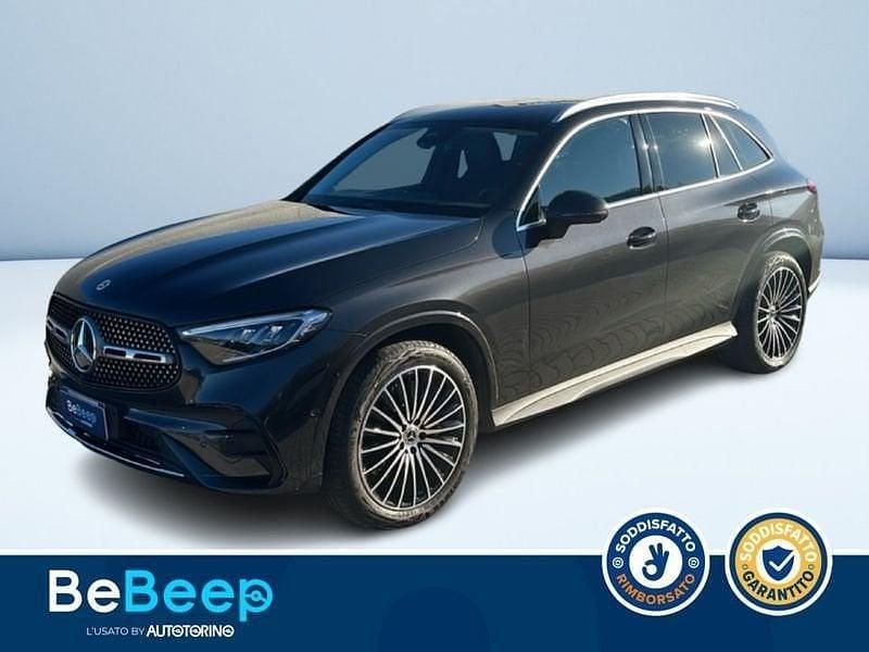 Grigio metallizzato Usata 2024 Mercedes GLC220 Advanced SUV | 46.300 € (Ottimo prezzo) - Immagine 1/3