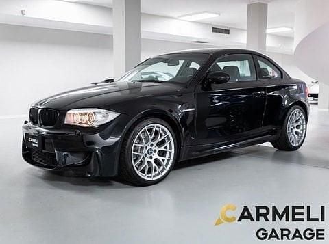 Usata BMW 1M 340 CV (250 kW) 2011 Nero Coupé