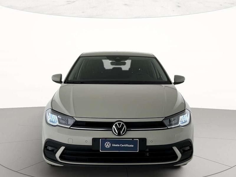 Usata VW Polo Edition 80 CV (58 kW) 2025 Ascot grey Utilitaria