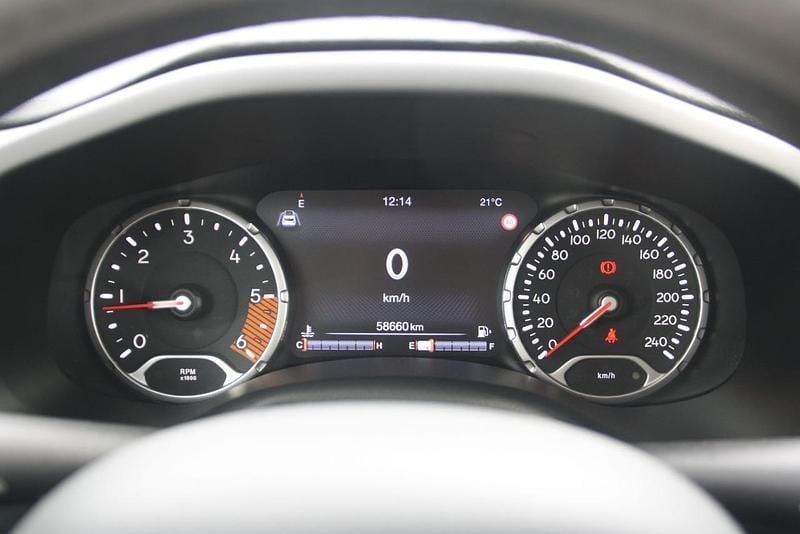 Usata Jeep Renegade Limited 130 CV (95 kW) 2022 Grigio SUV