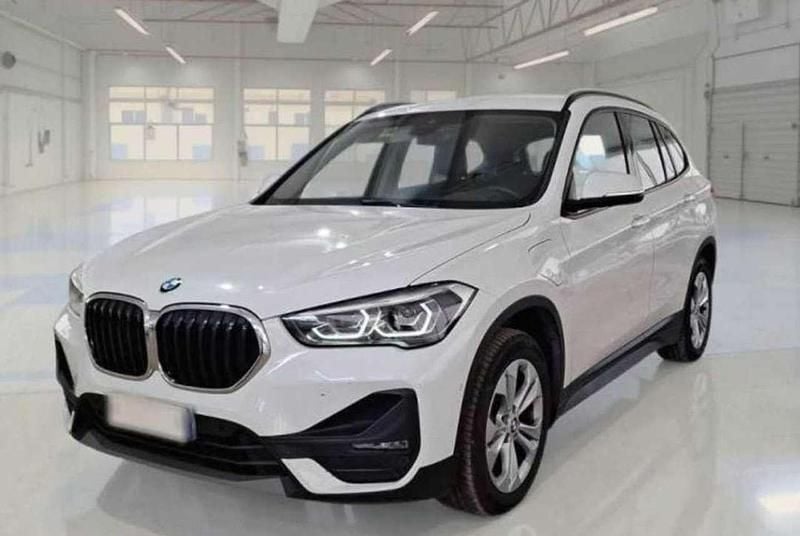 Bianco Usata 2021 BMW X1 Advantage SUV | 18.990 € (Buon prezzo) - Immagine 1/1