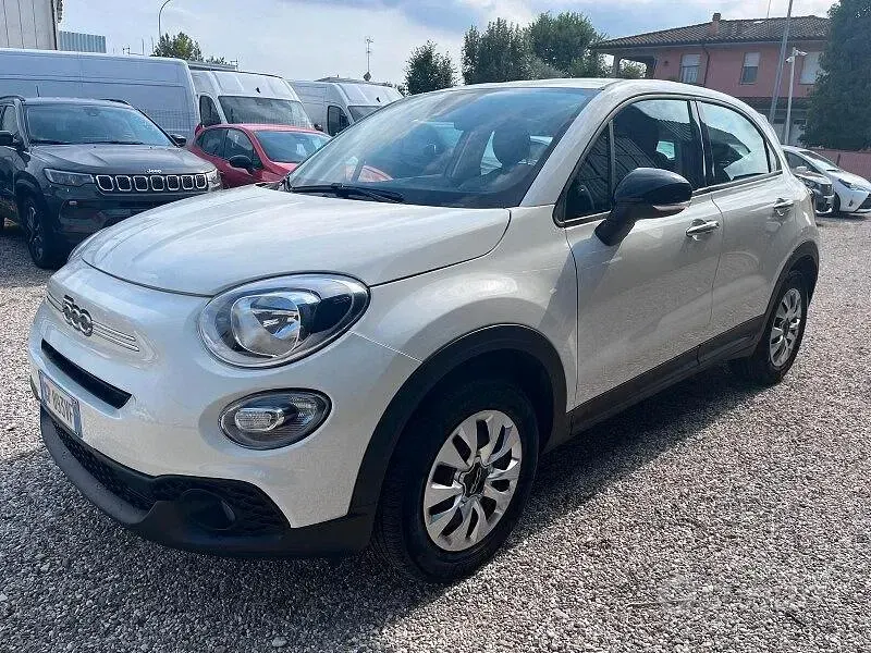 Usata Fiat 500X 131 CV (96 kW) 2023 Bianco SUV