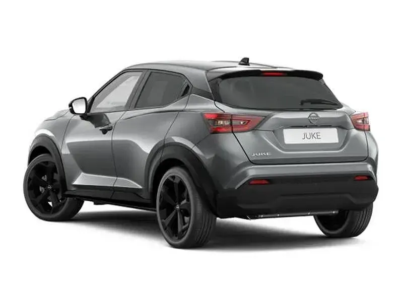 Nuova Nissan Juke N-Connecta 94 CV (69 kW) 2026 Nero SUV