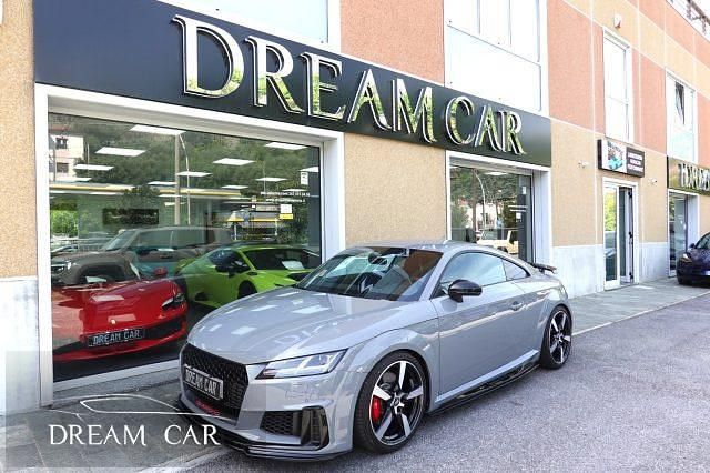 Gebraucht Audi TT Competition 245 PS (180 kW) 2018 Coupé