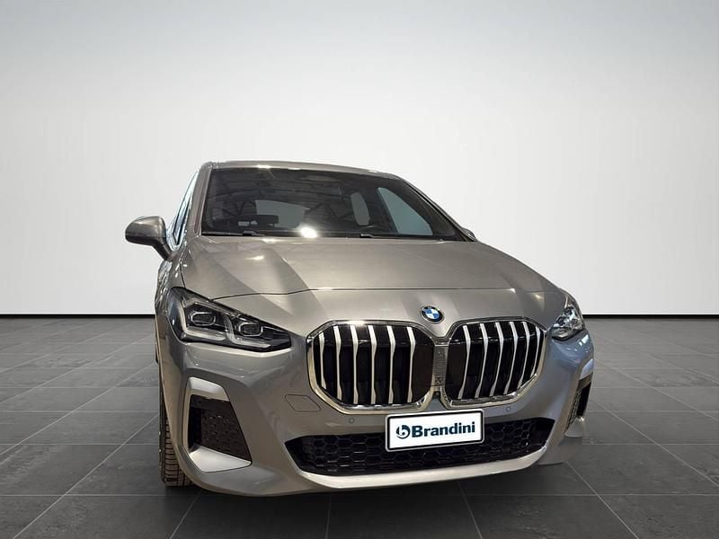 Usata BMW 218 M Sport 150 CV (110 kW) 2022 Grigio Station wagon