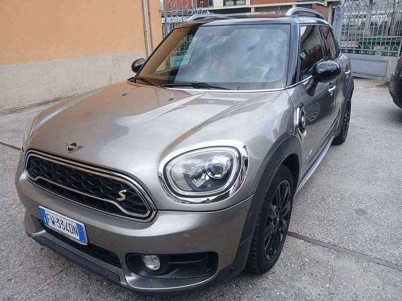 Usata 2019 Mini Cooper S Countryman SUV | 15.000 € (Super prezzo) - Immagine 1/4