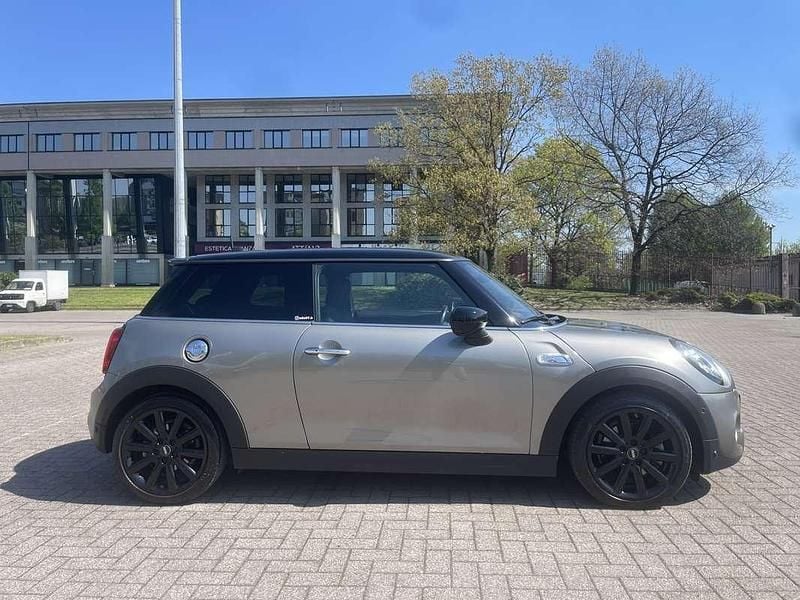 Usata Mini Cooper S Hype 192 CV (141 kW) 2020 Argento Utilitaria