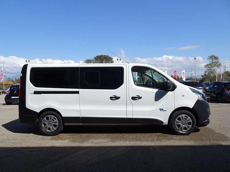 Usata Fiat Talento 125 CV (91 kW) 2017 Bianco Monovolume
