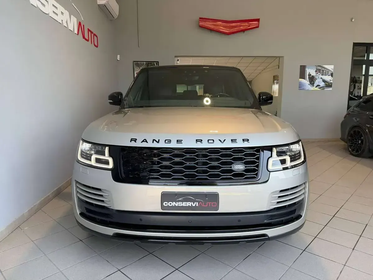Usata Land Rover Range Rover Vogue 400 CV (294 kW) 2020 Other SUV