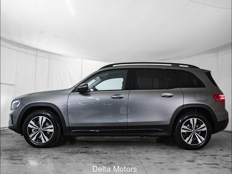 Nuova Mercedes GLB200 Advanced Plus 150 CV (110 kW) 2025 Grigio SUV