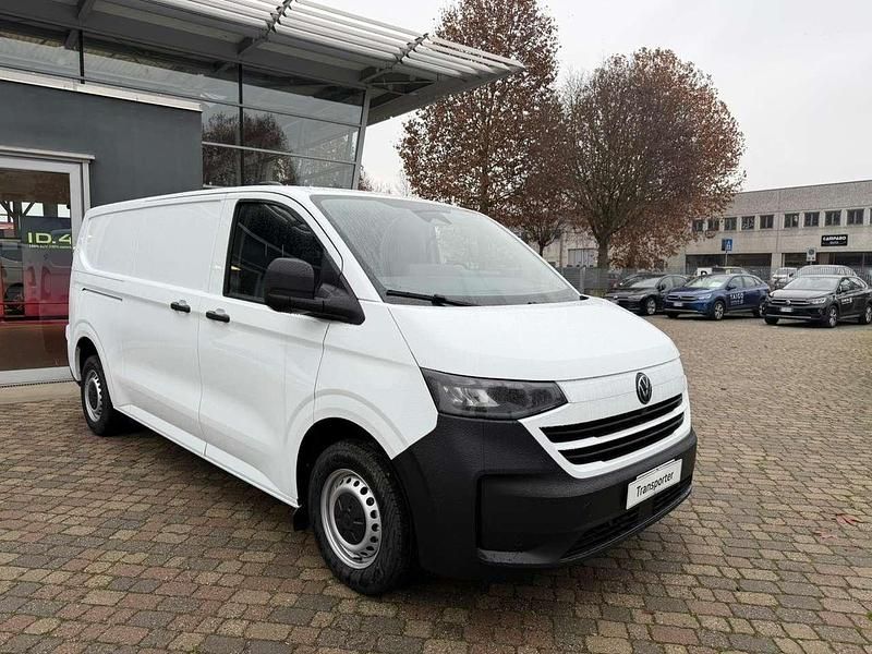 Nuova VW Transporter 150 CV (110 kW) 2026 Clear white Furgone