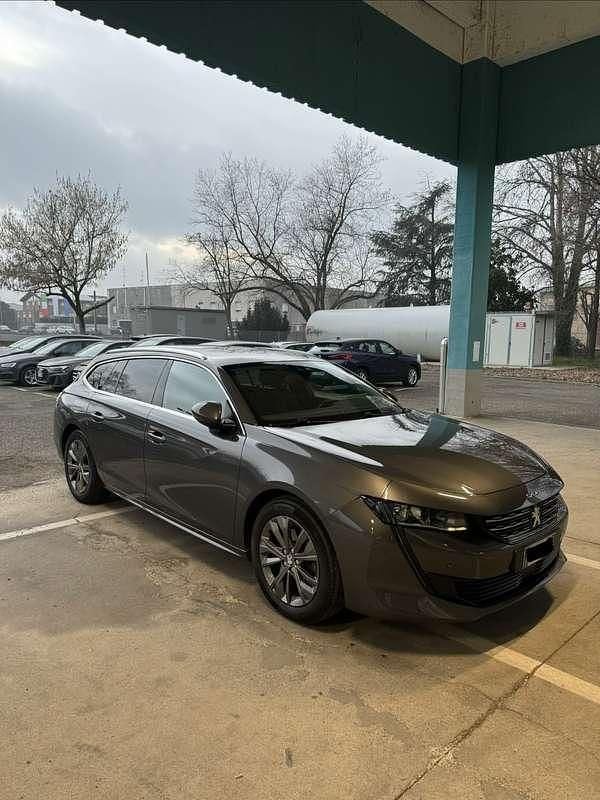 Usata Peugeot 508 SW Allure 131 CV (96 kW) 2019 Station wagon