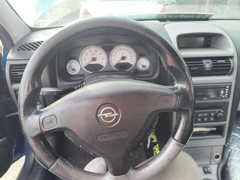 Usata Opel Astra OPC 200 CV (147 kW) 2003