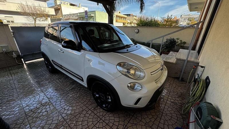 Usata Fiat 500L Trekking 105 CV (77 kW) 2015 Monovolume