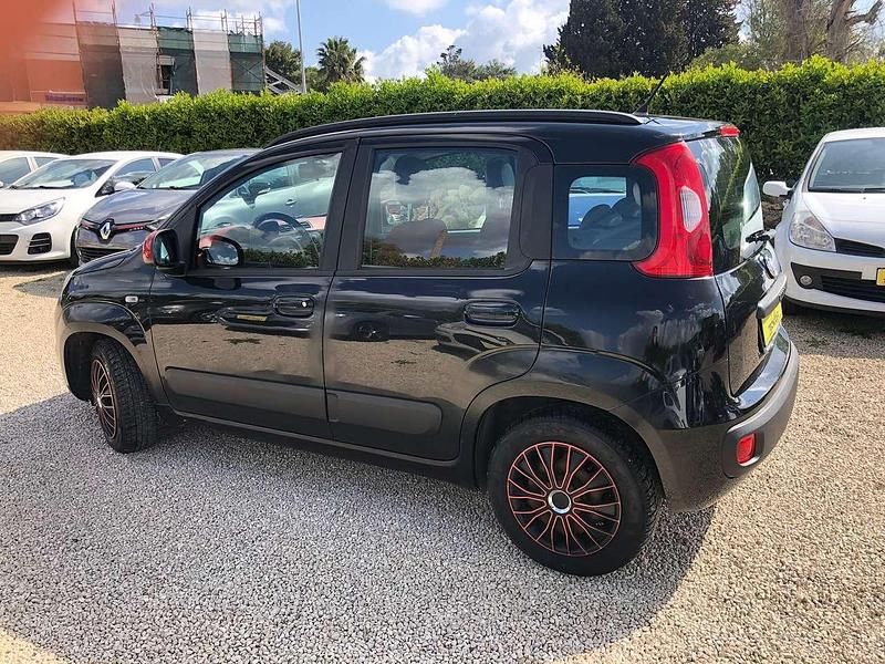 Usata Fiat Panda 69 CV (50 kW) 2014 Nero Utilitaria
