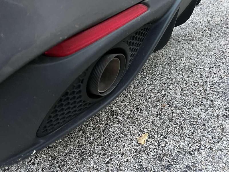 Usata Alfa Romeo Giulia Veloce 211 CV (155 kW) 2018 Berlina