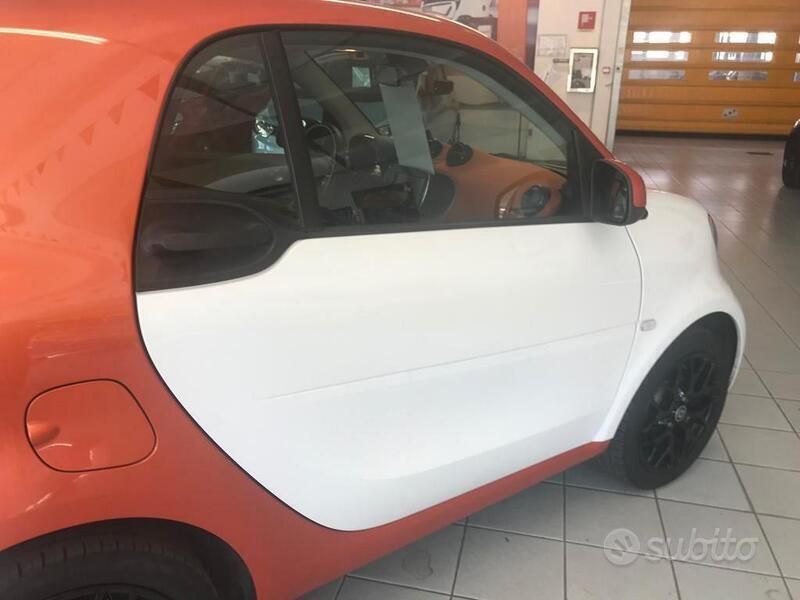 Usata Smart ForTwo Coupé 71 CV (52 kW) 2016 Coupé