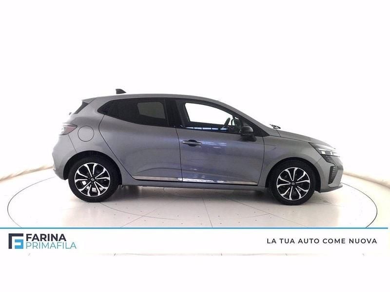 Usata Renault Clio V Techno 91 CV (66 kW) 2025 Grigio scisto Utilitaria