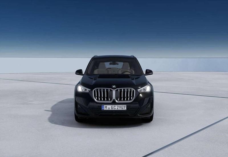 Ny BMW X1 M Sport 150 HK (110 kW) 2025 Sort SUV