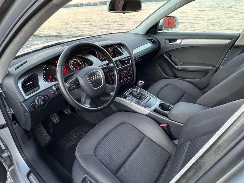 Usata Audi A4 Ambition 140 CV (102 kW) 2006 Station wagon