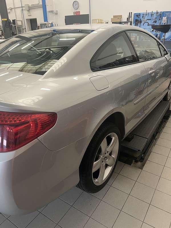 Usata 2006 Peugeot 407 Coupe Coupé | 9000 € - Immagine 1/4