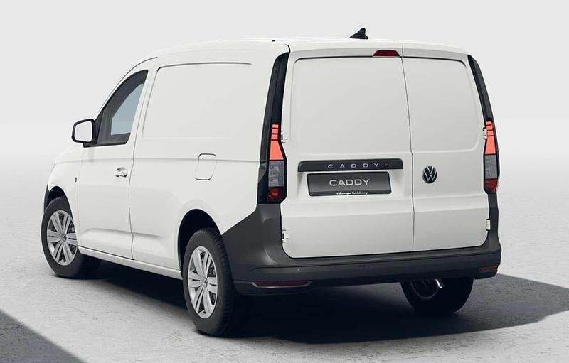 Nuova VW Caddy Business 75 CV (55 kW) 2025 Bianco bianco candy Monovolume