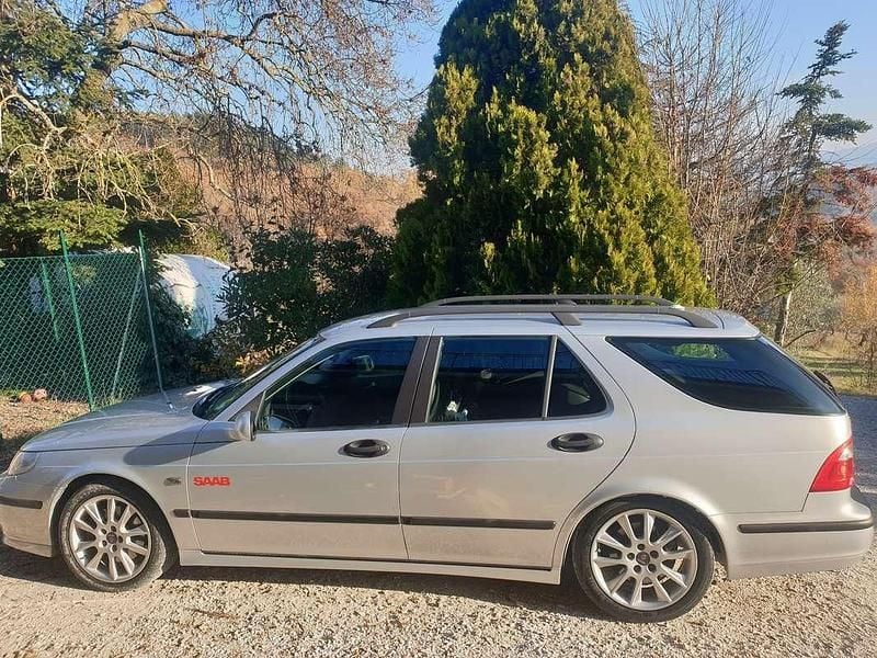 Usata Saab 9-5 177 CV (130 kW) 2010 Station wagon