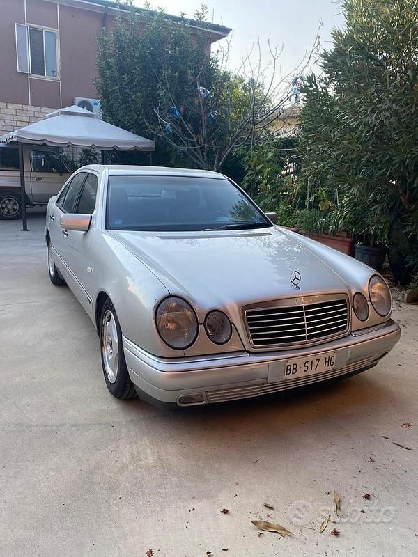 Usata Mercedes E250 1998 Station wagon