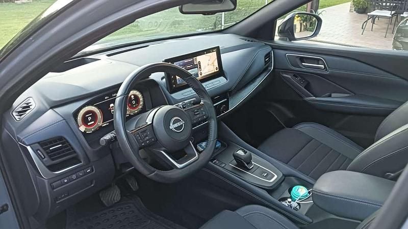Usata Nissan Qashqai Tekna 116 CV (85 kW) 2023 SUV