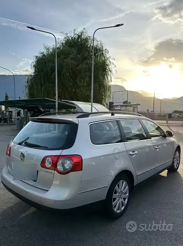 Usata VW Passat 140 CV (102 kW) 2009 Station wagon