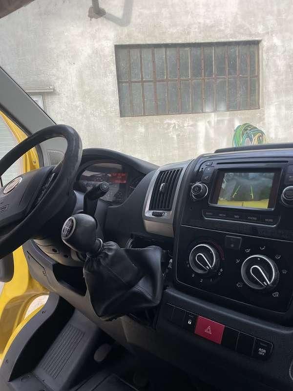 Usata Fiat Ducato 150 CV (110 kW) 2016 Furgone