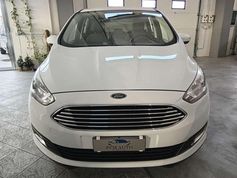 Usata Ford C-MAX Titanium S 120 CV (88 kW) 2017 Other Monovolume