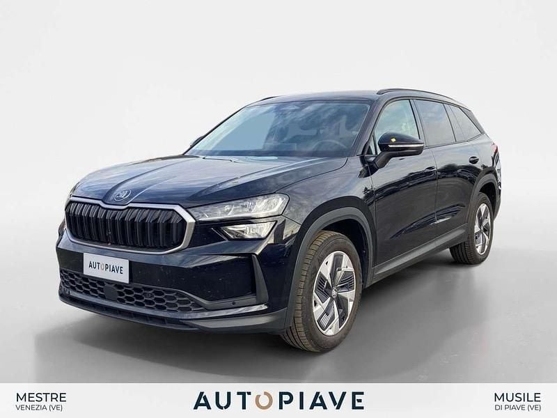 Usata Skoda Kodiaq Executive 150 CV (110 kW) 2025 Nero SUV