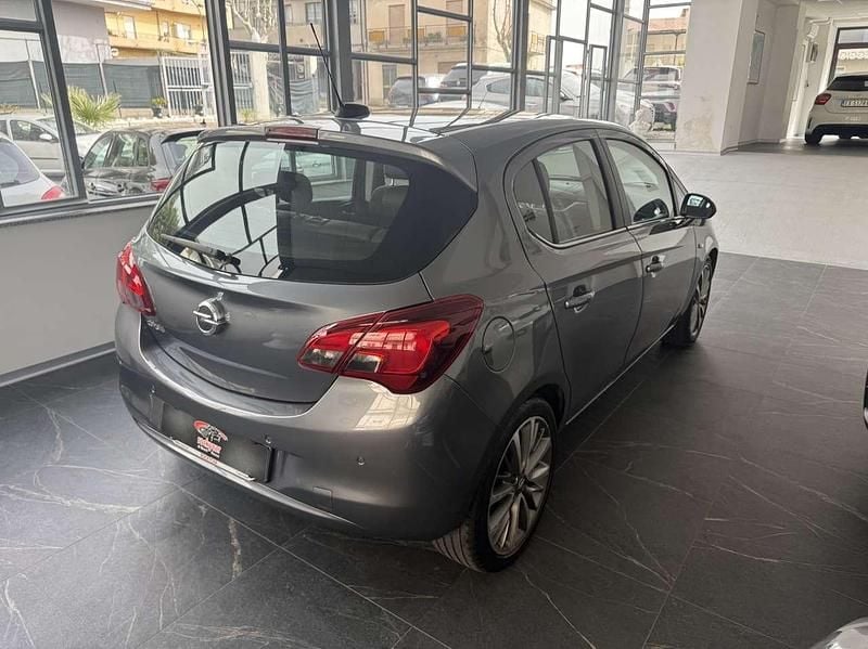 Usata Opel Corsa Cosmo 69 CV (50 kW) 2017 Other Utilitaria