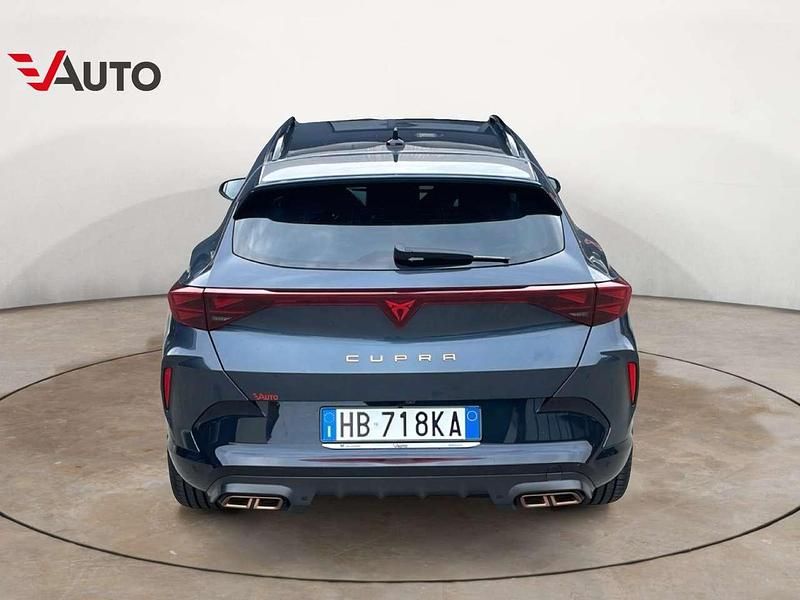Nuova Cupra Formentor 204 CV (150 kW) 2026 Other SUV
